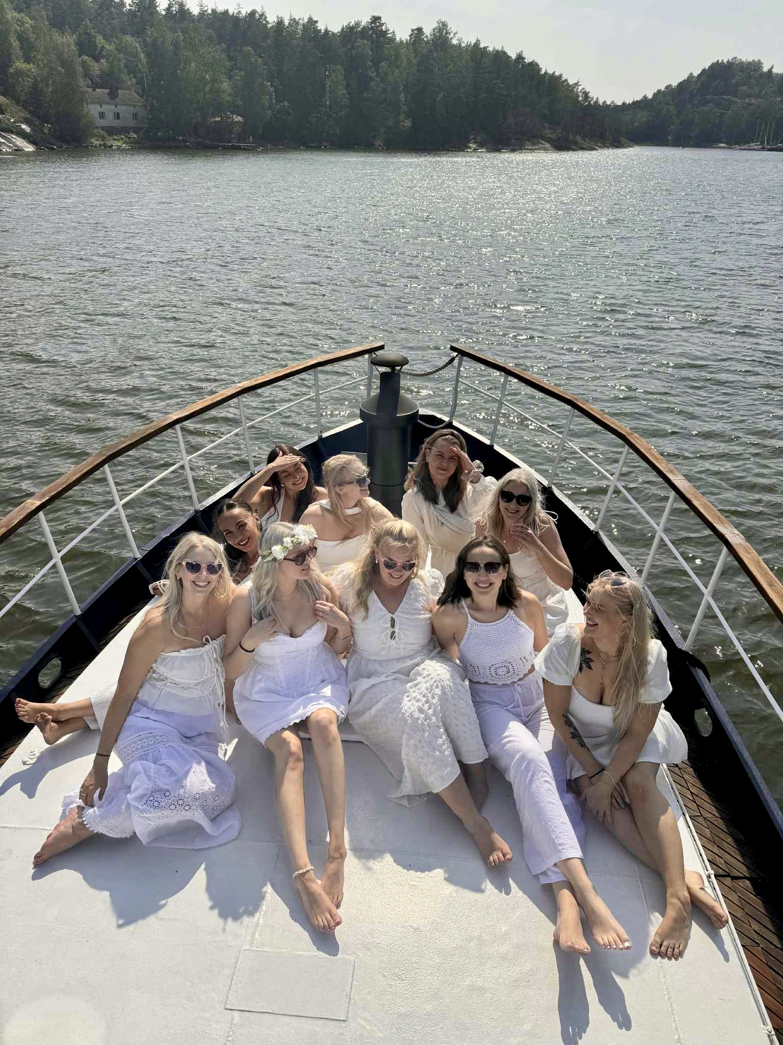 M/Y Fortune risteily