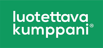 Luotettava kumppani